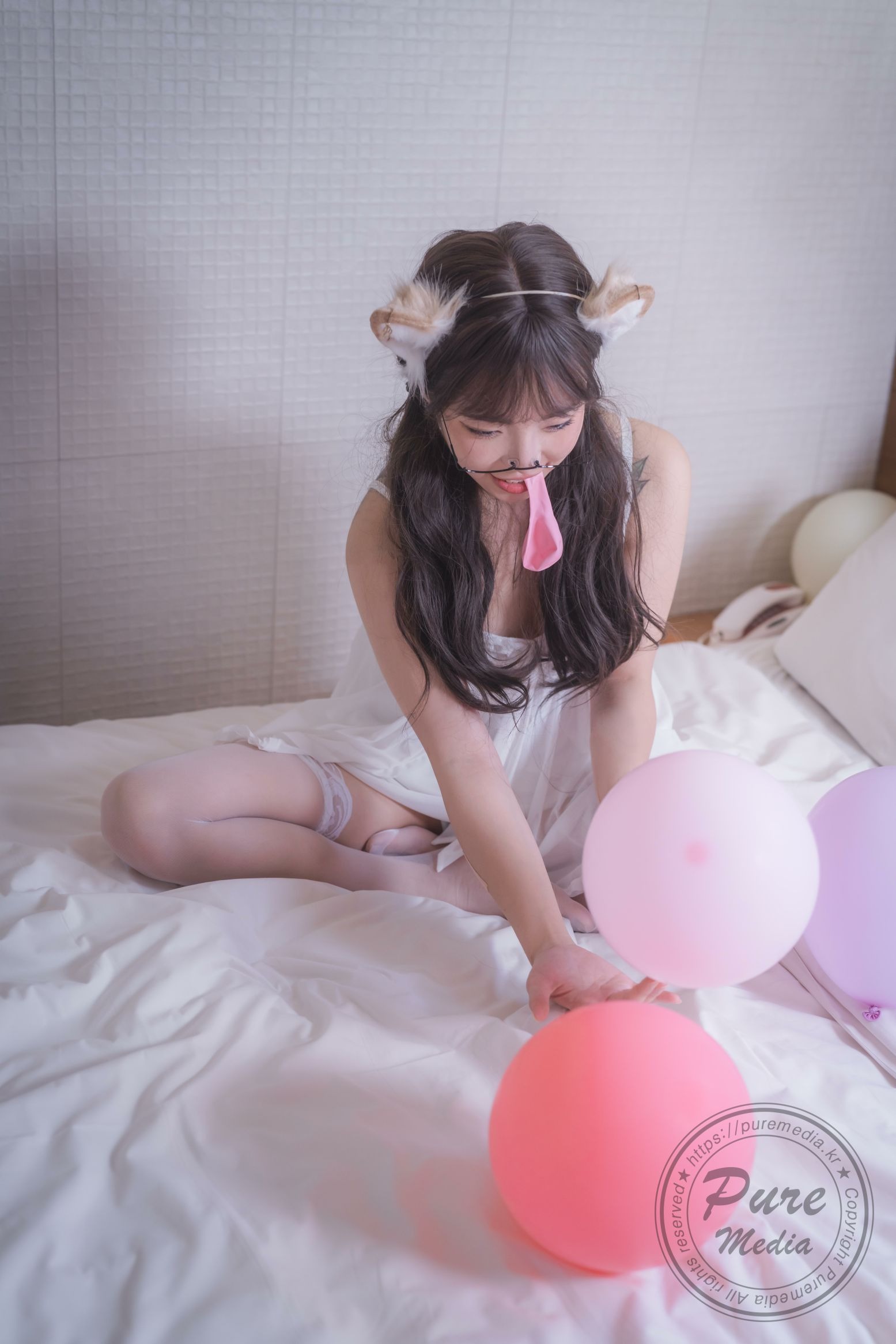 [PureMedia] Vol.257 Jelly - Pretty kinky girl(82)