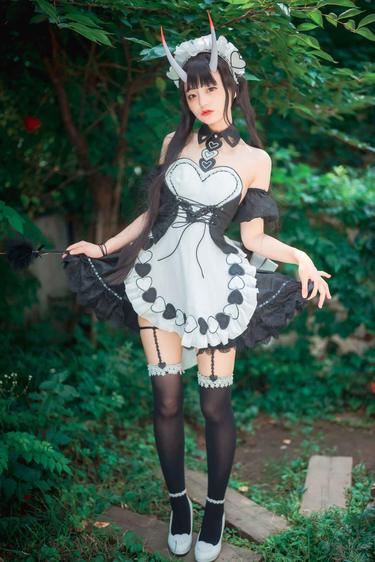 Jenny(정제니)Maid Mansion Noshiro (+S.Ver)(62)