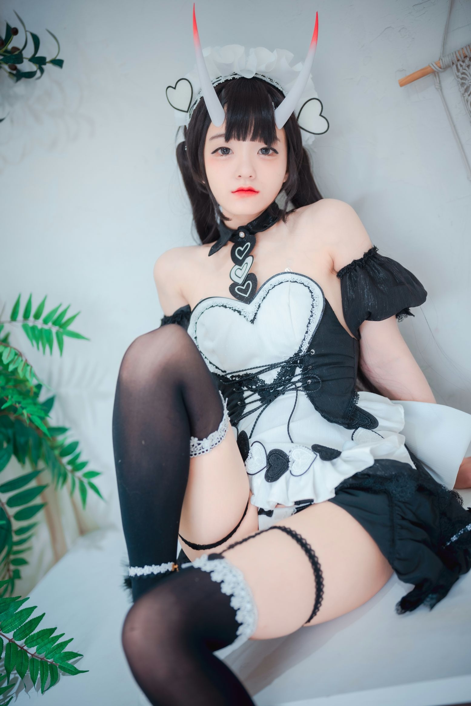 Jenny(정제니)Maid Mansion Noshiro (+S.Ver)(87)