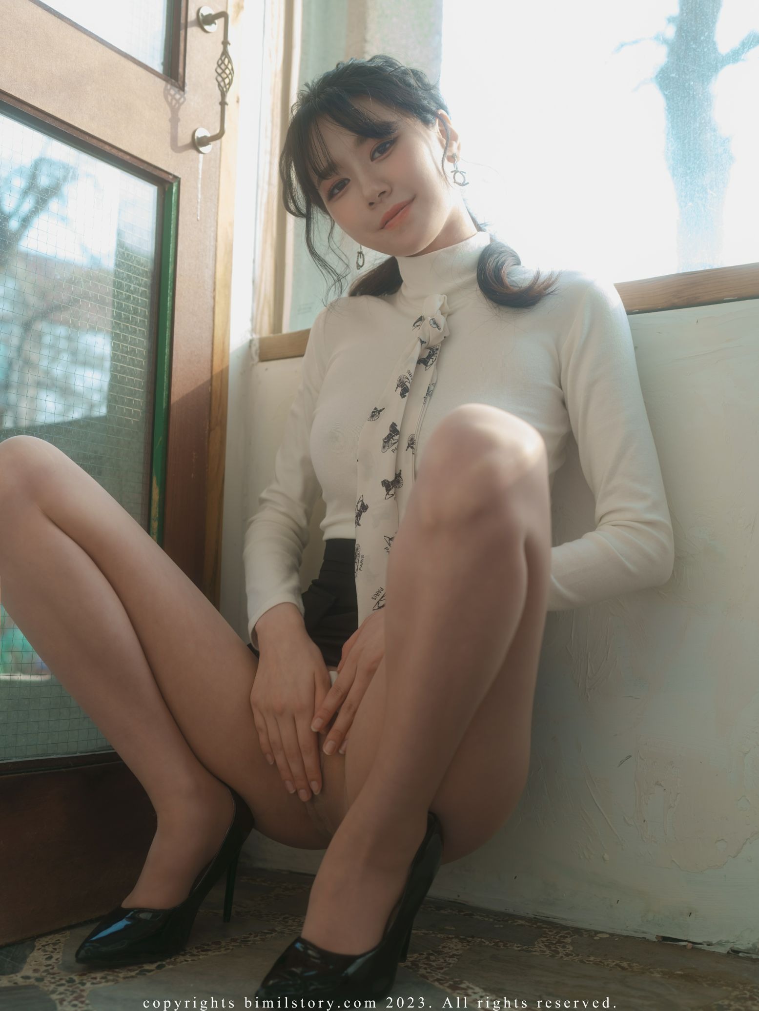 [Bimilstory] Nara - Vol.31 Senorita(8)