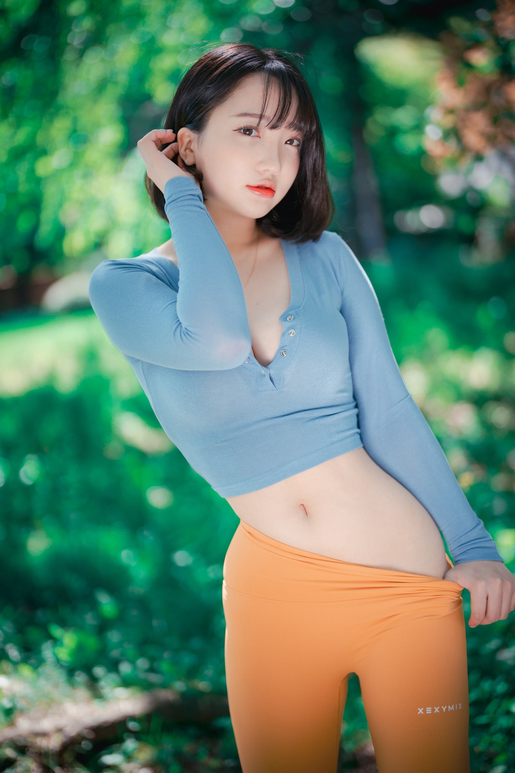 DJAWA Photo - Son Ye-Eun (손예은) - Naughty Trekking(150)