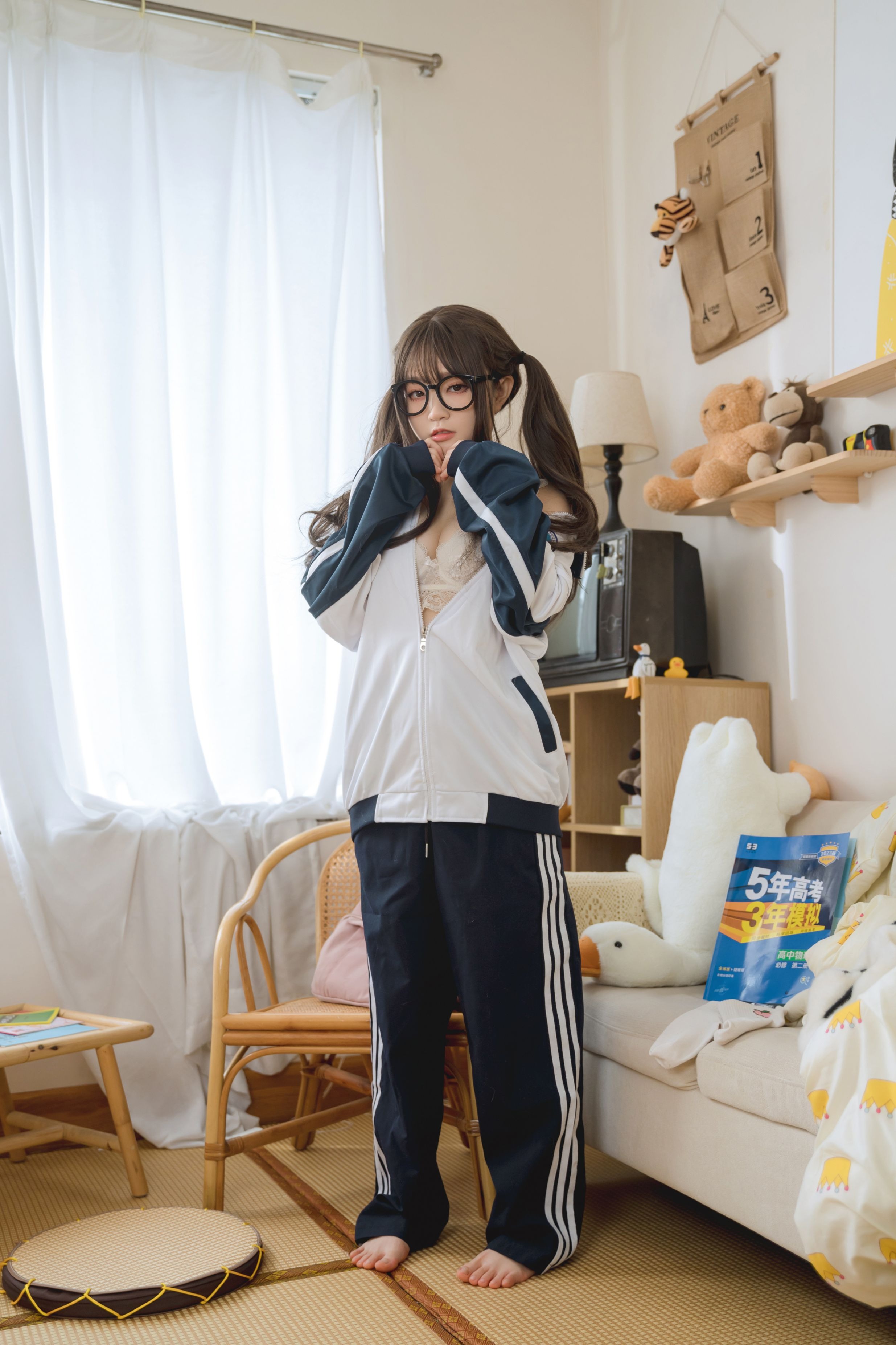 神沢永莉 家庭作业73P（6月28打赏群资源）(57)