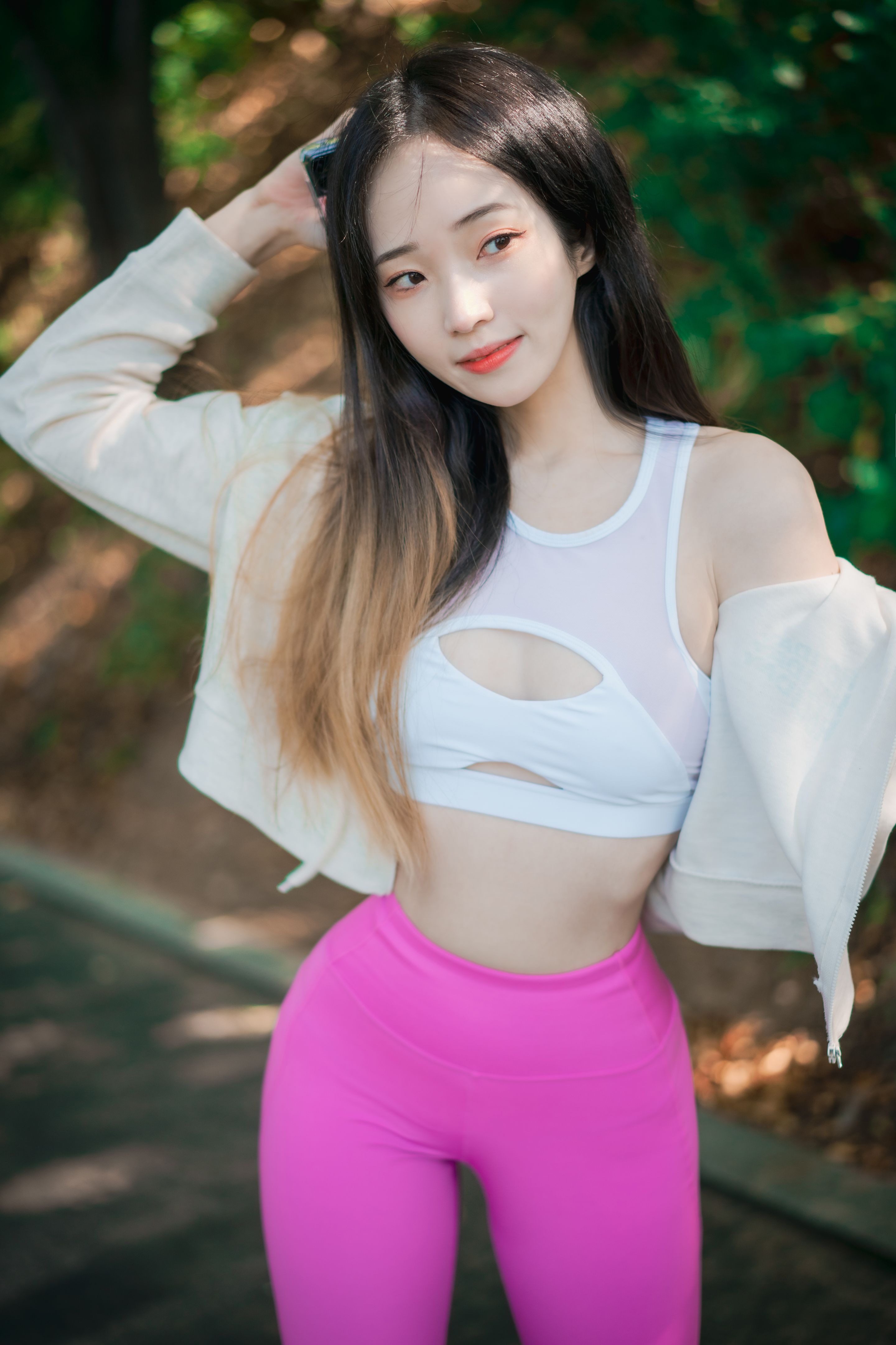 Bambi밤비 - NO.72 [DJAWA] Loose & Tight ：Violet(112)