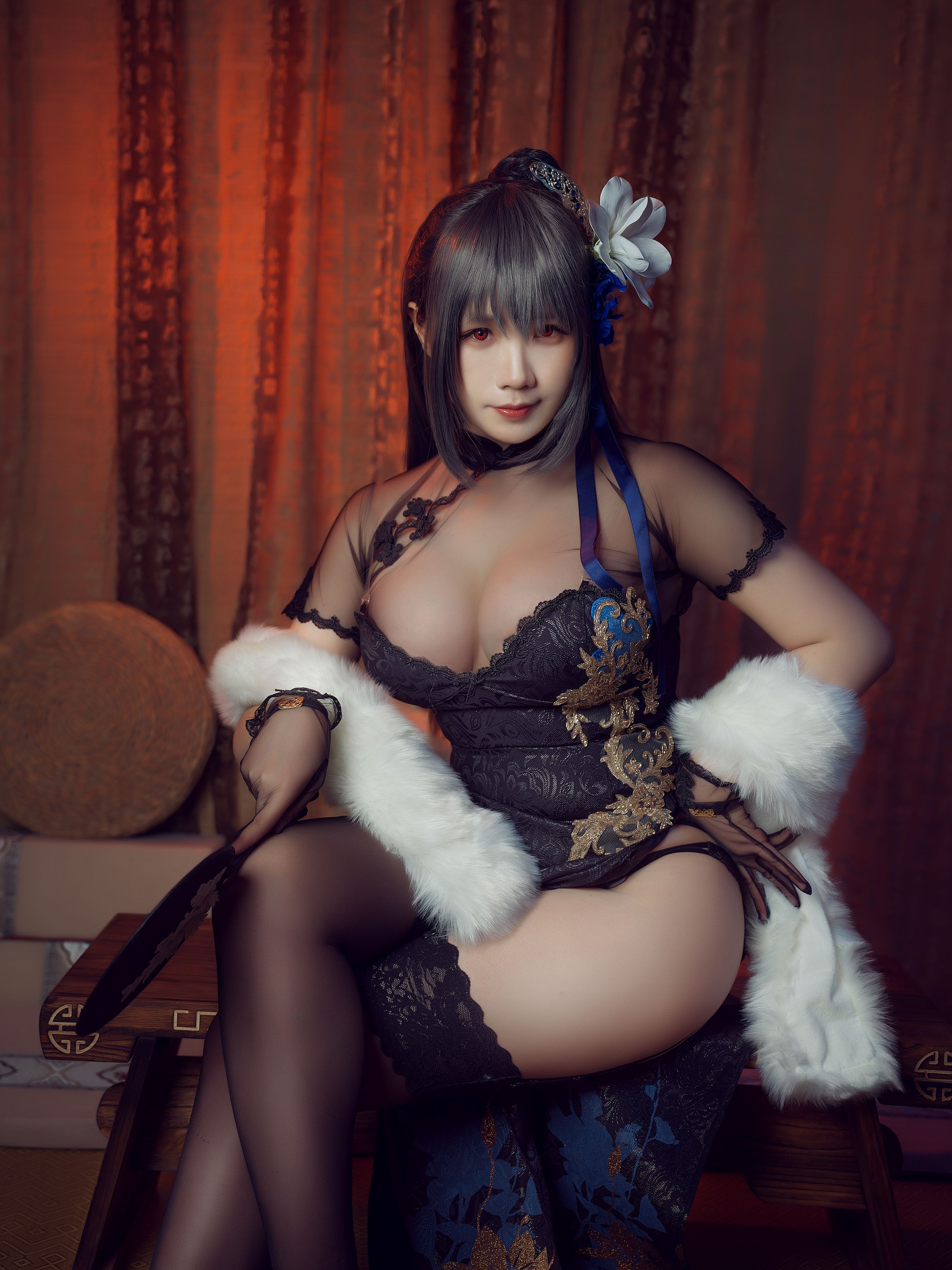 麻花麻花酱W 2023碧蓝航线合集 [152P-1.22GB](72)