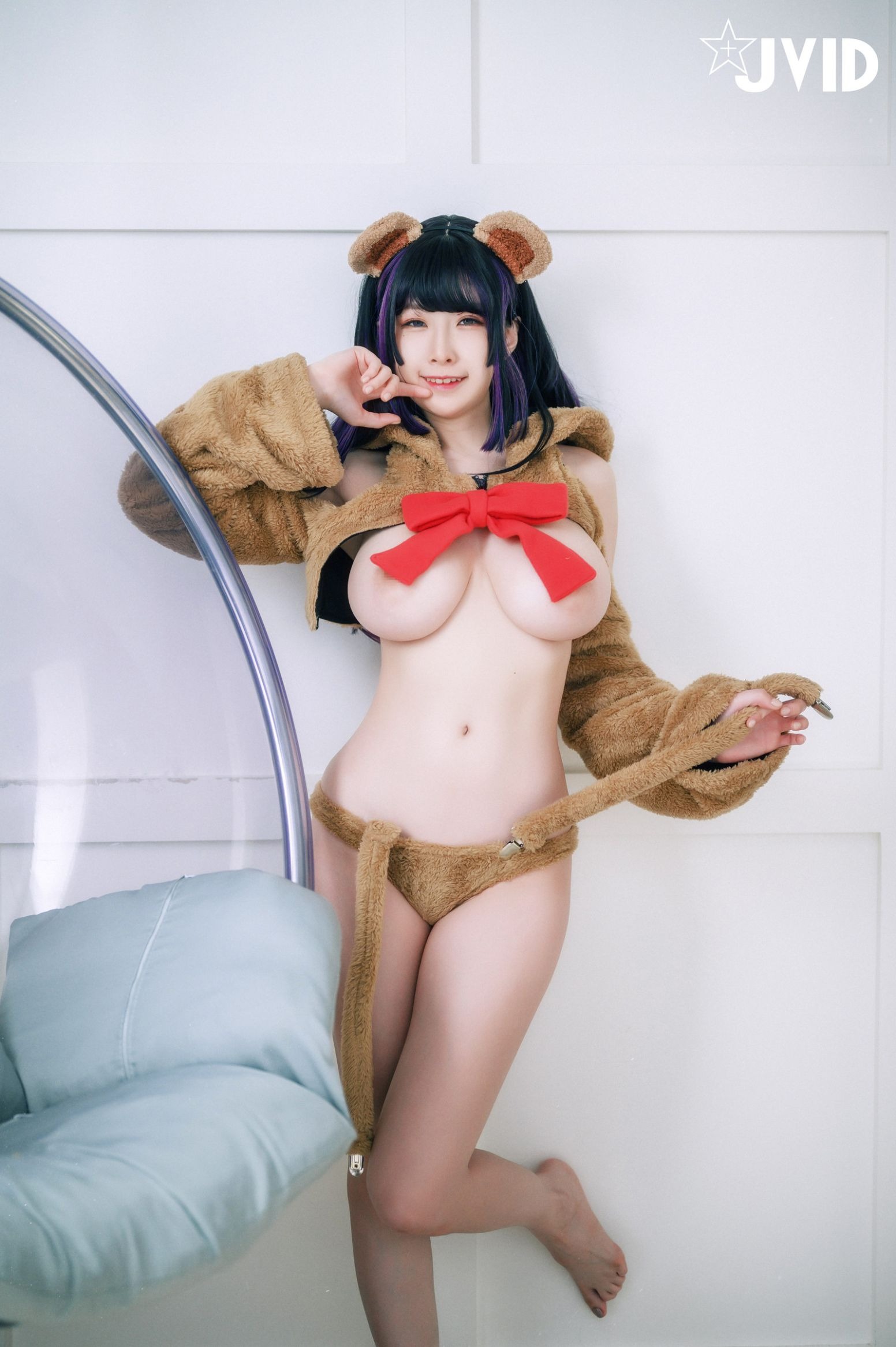 JVID - Ryoko Pack Teddy Bear(54)