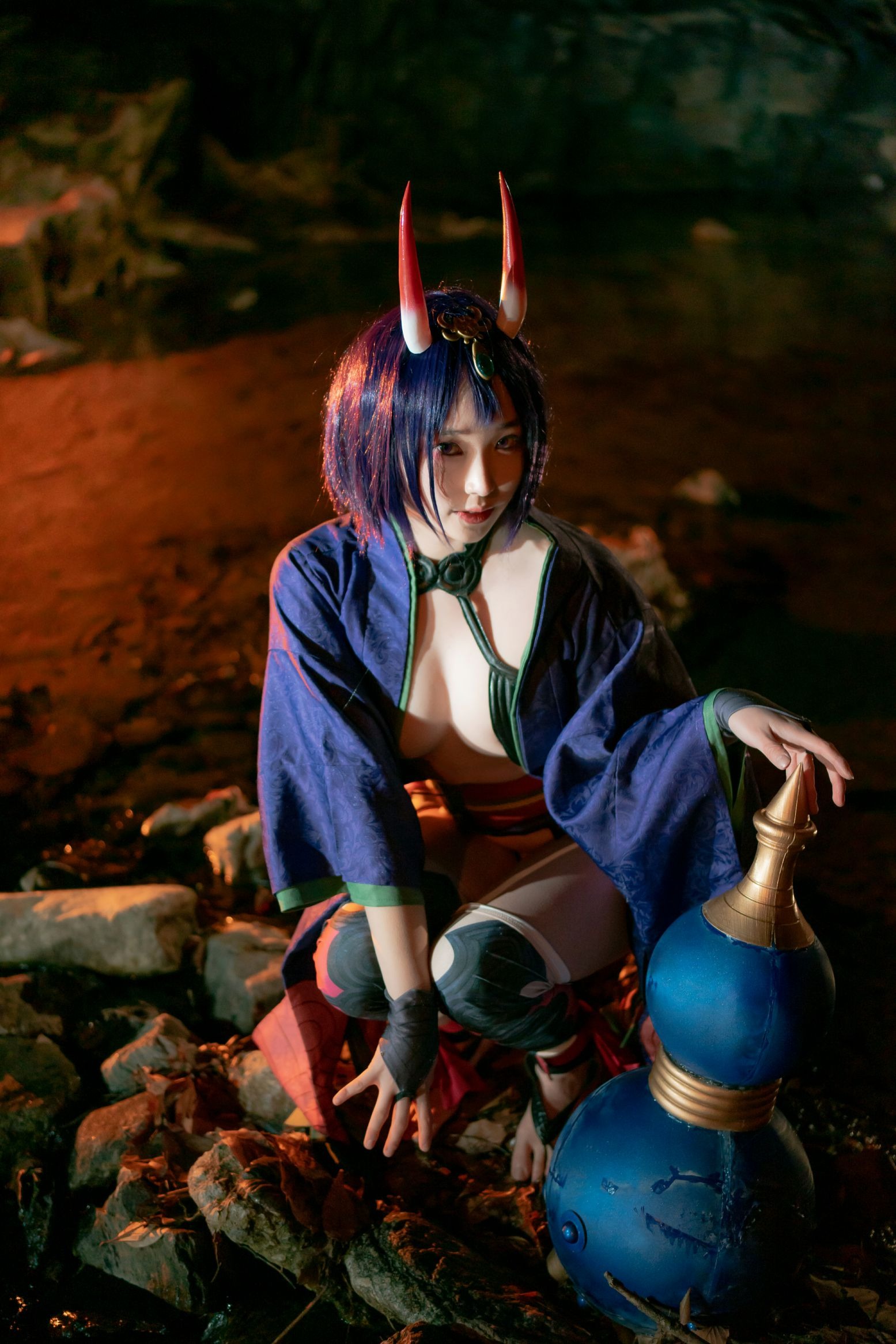 Bambi밤비 - NO.19 Fate Grand Order - Shuten Douji (Assassin)(36)