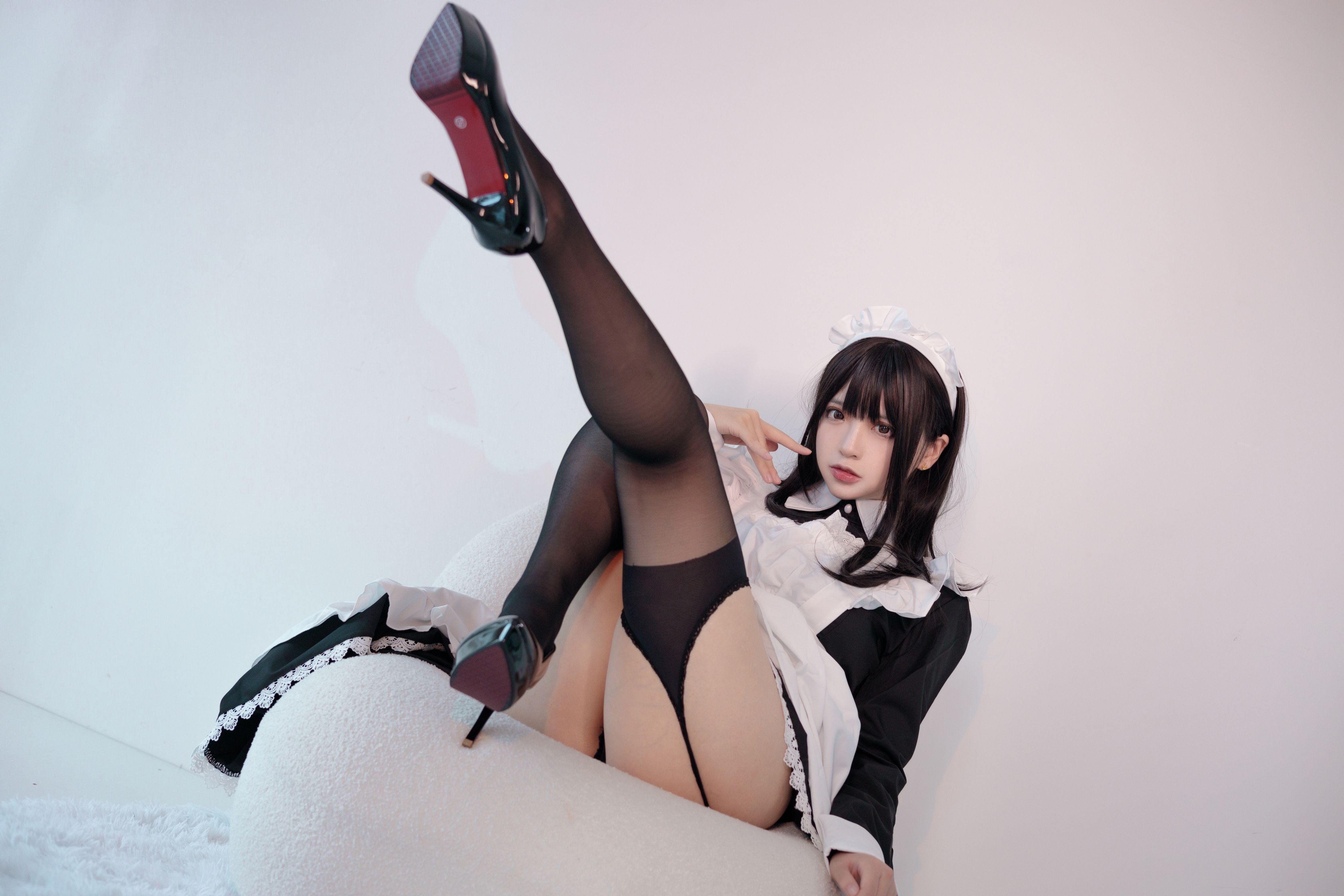 疯猫ss - NO.91 女仆 [50P-802MB](23)
