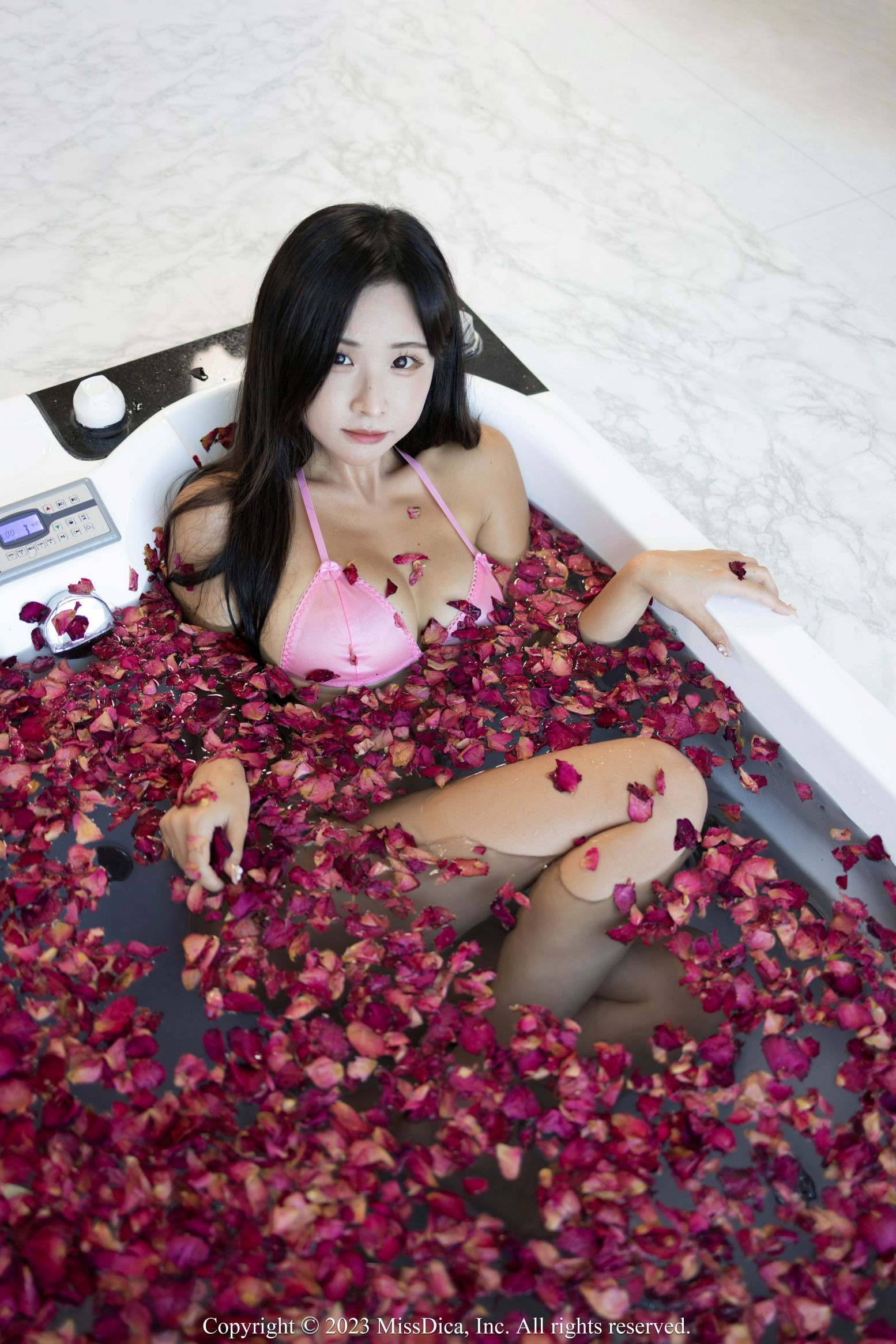 Habin - Flower Bath with Habin(70)