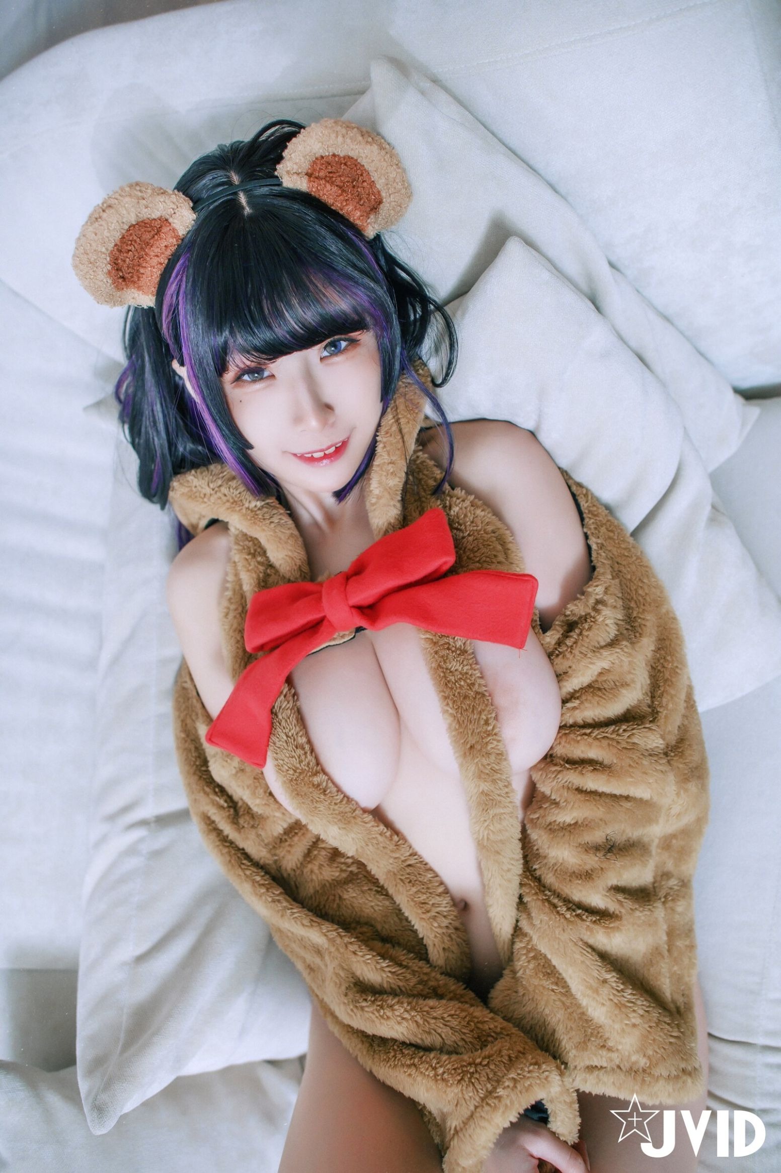 JVID - Ryoko Pack Teddy Bear(87)