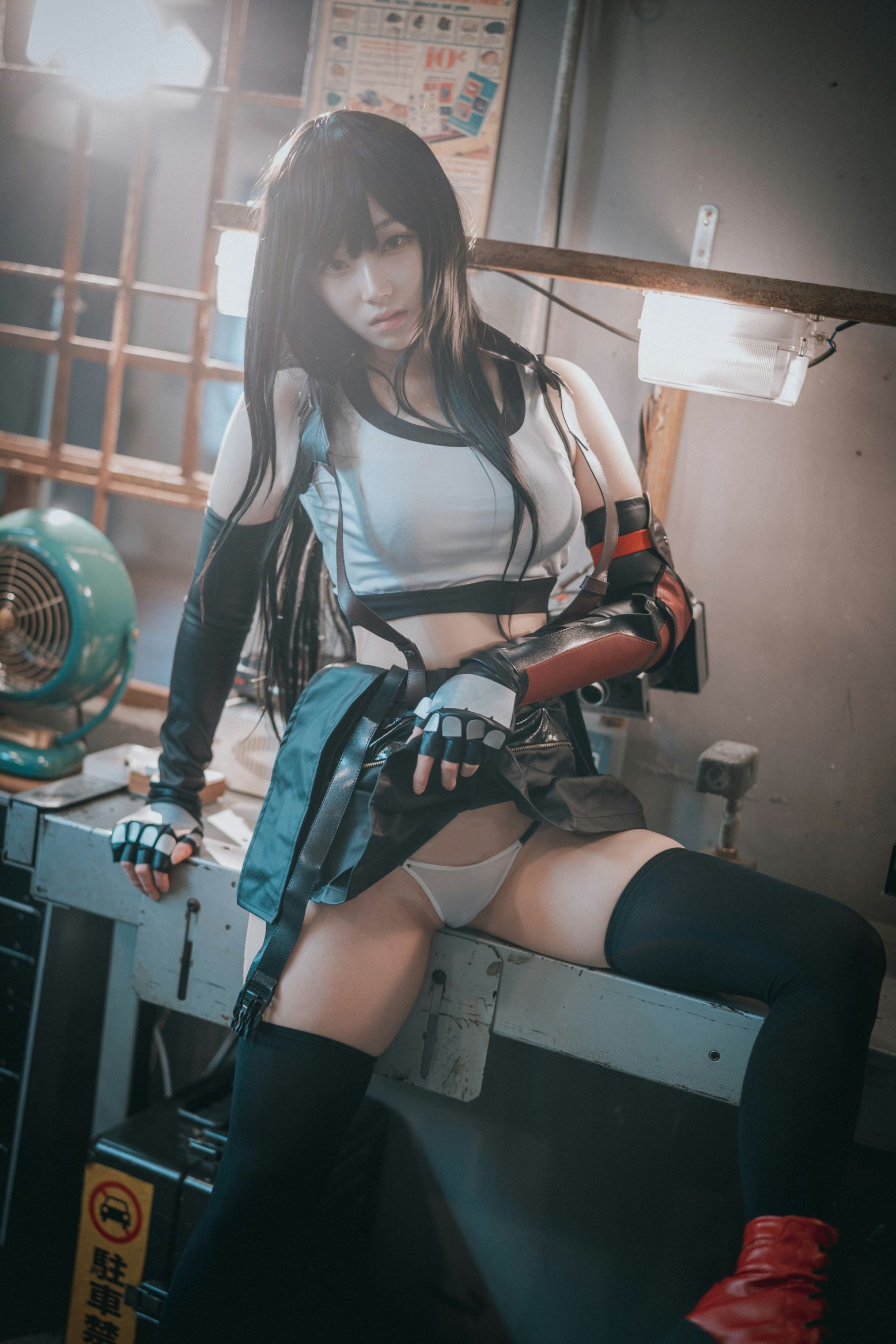 Bambi밤비 - NO.26 Tifa Lockhart(24)