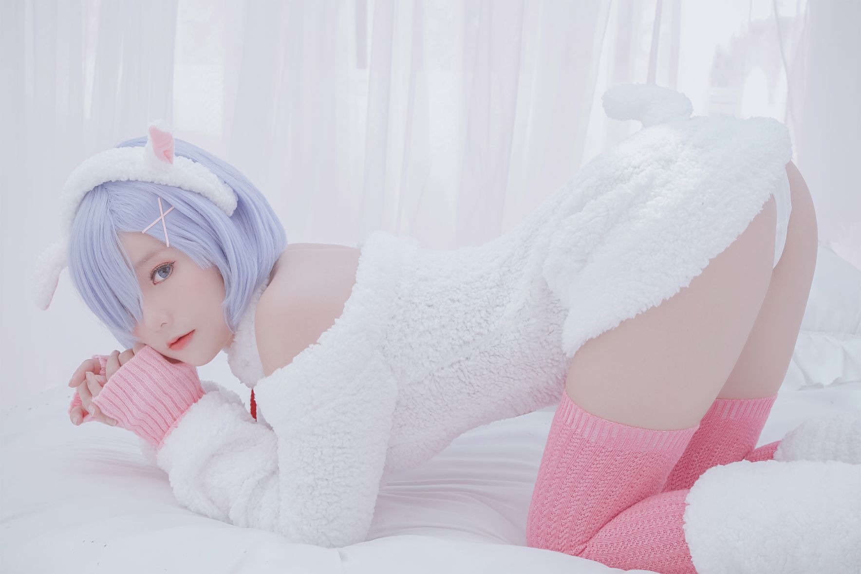 Messie Huang -  Rem the sheep(38)