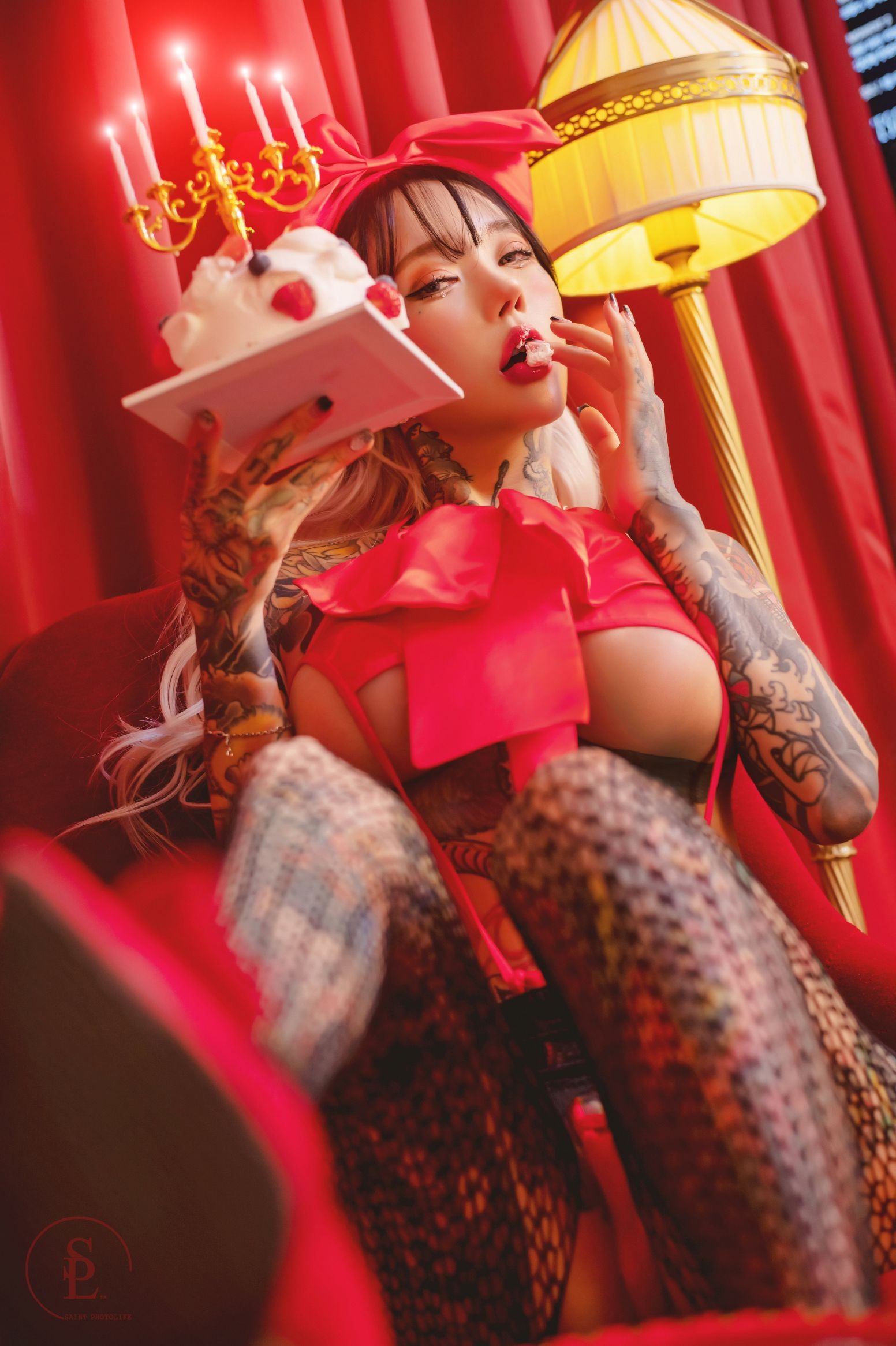 SAINT Photolife - YoKo Vol.03 - Xmas(52)