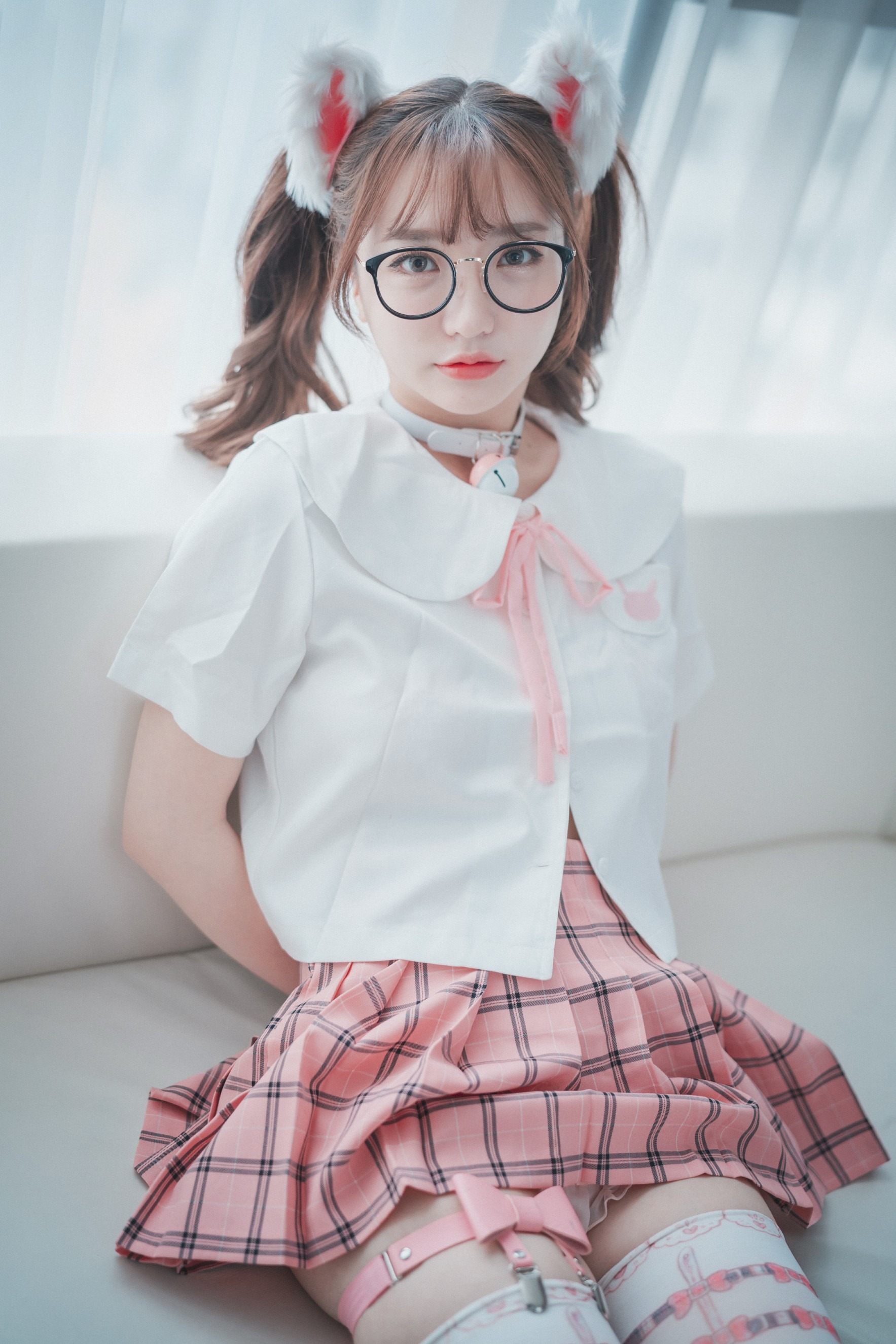 DJAWA Photo - Son Ye-Eun (손예은) - Cute Pink(43)