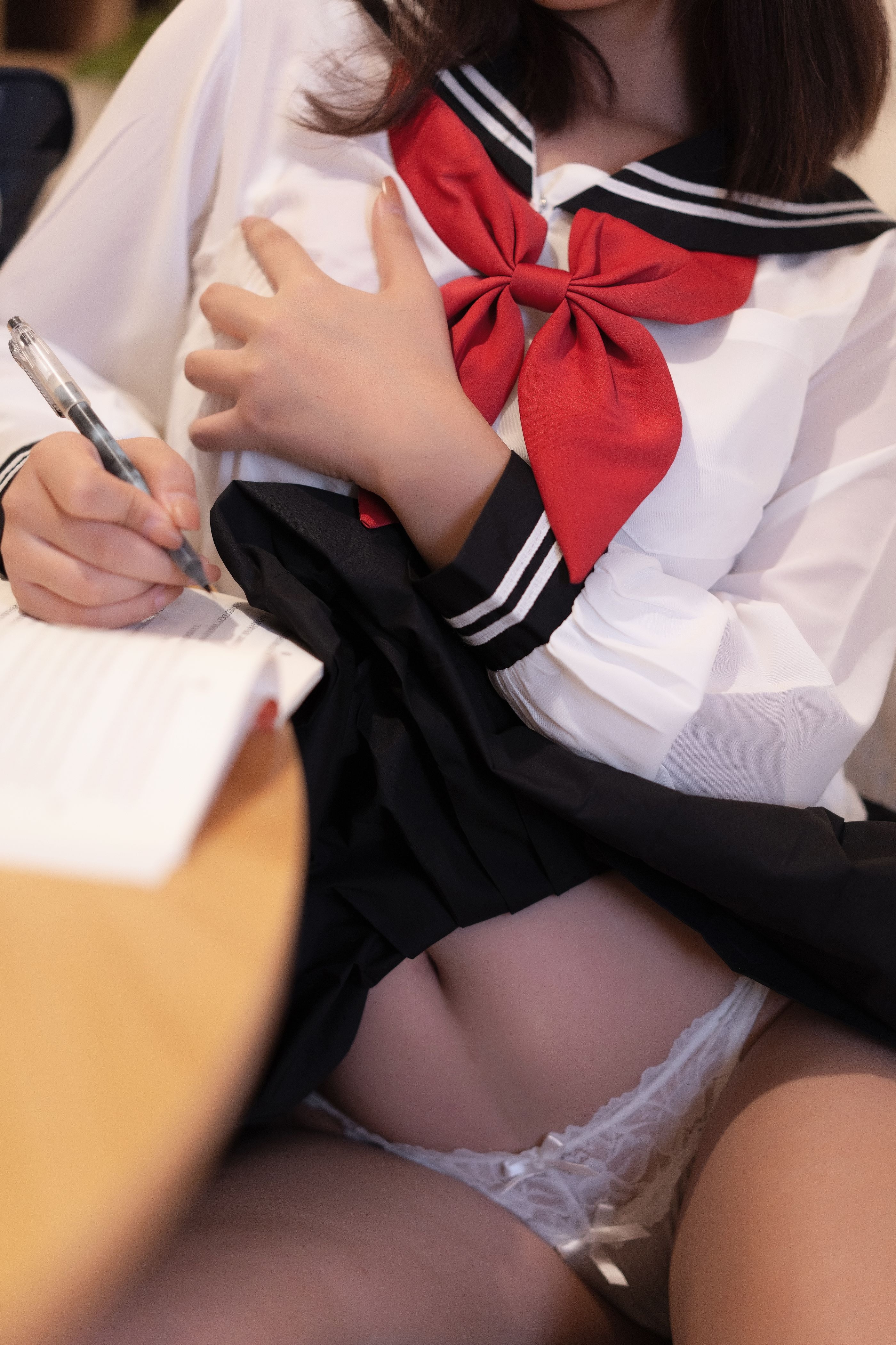 yuuhui玉汇 约会我的女学生 101P(13)