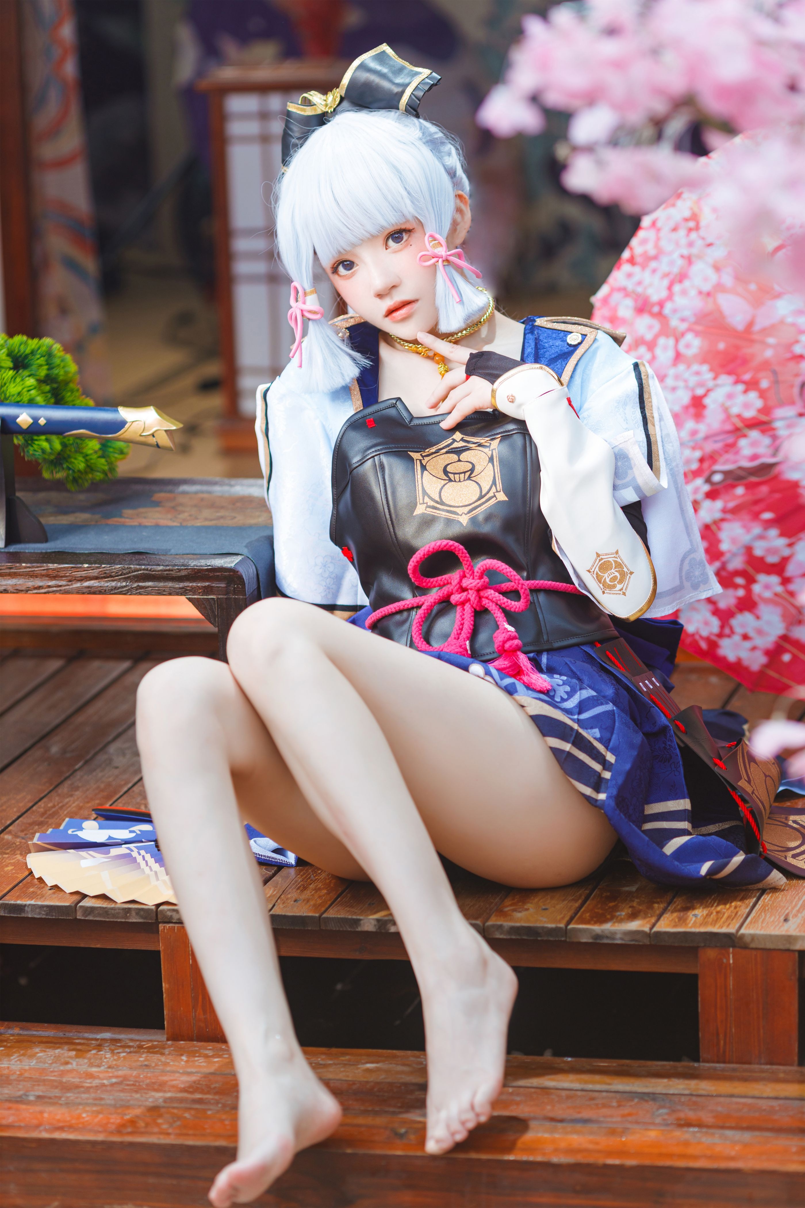 桜桃喵 神里凌华（9月5会员资源）(13)