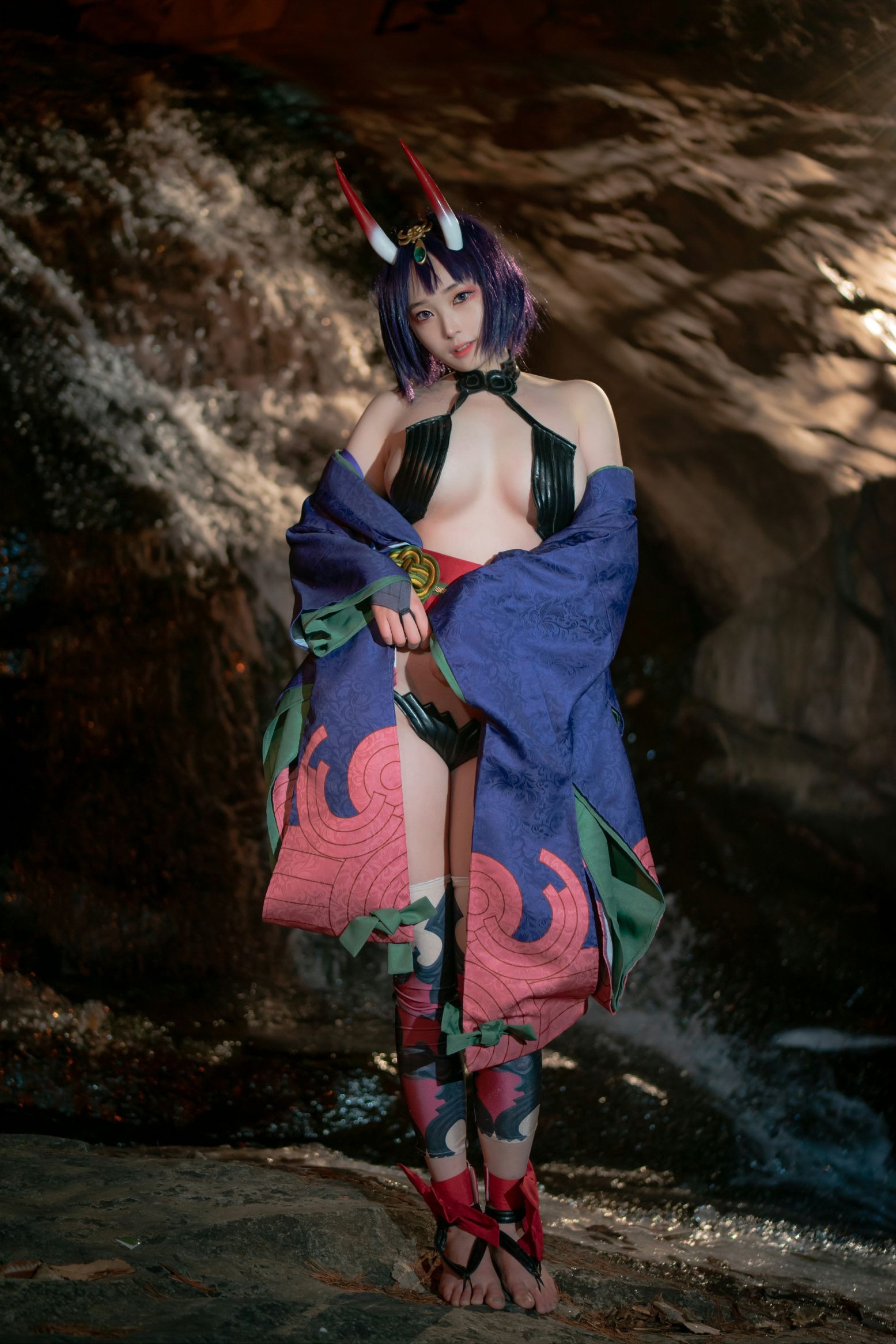 Bambi밤비 - NO.19 Fate Grand Order - Shuten Douji (Assassin)(16)