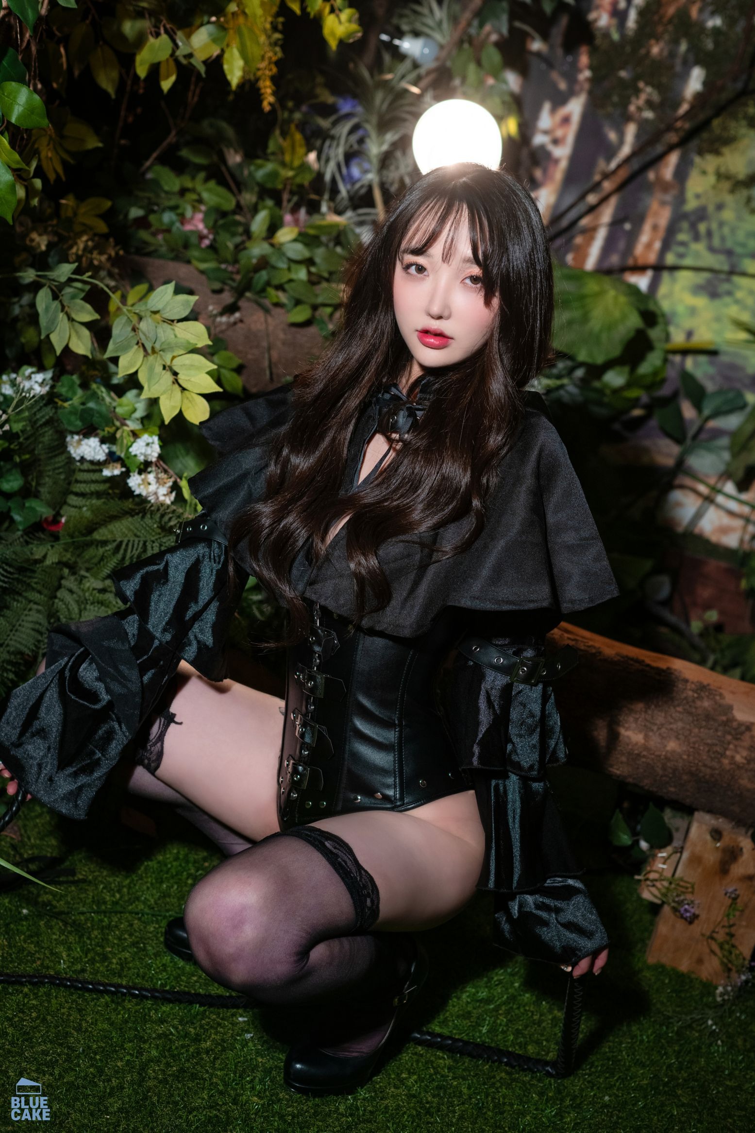 BlueCake YeEun - Tentacle Bukkake(12)