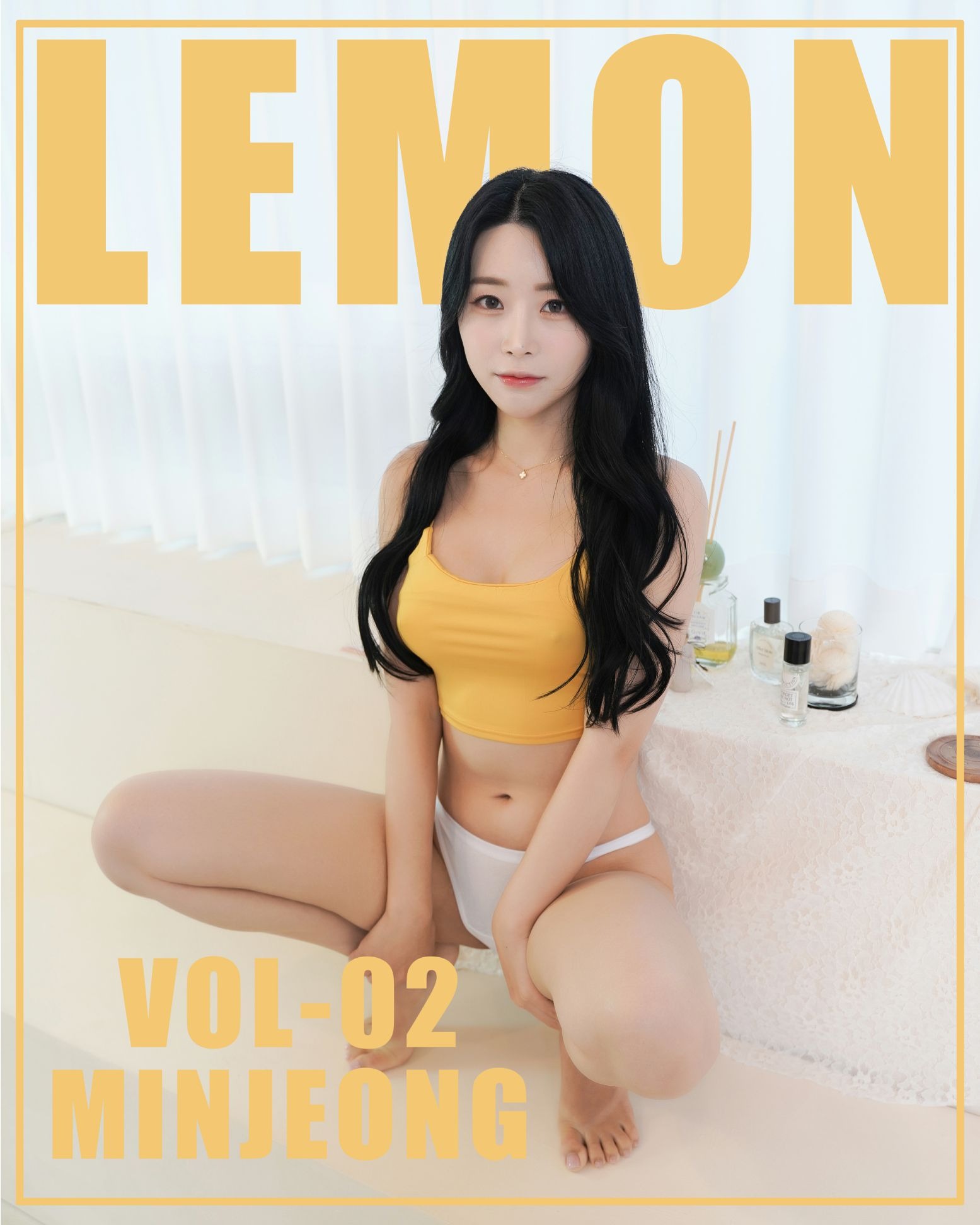 [KIMLEMON] MINJEONG - Vol.2(63)